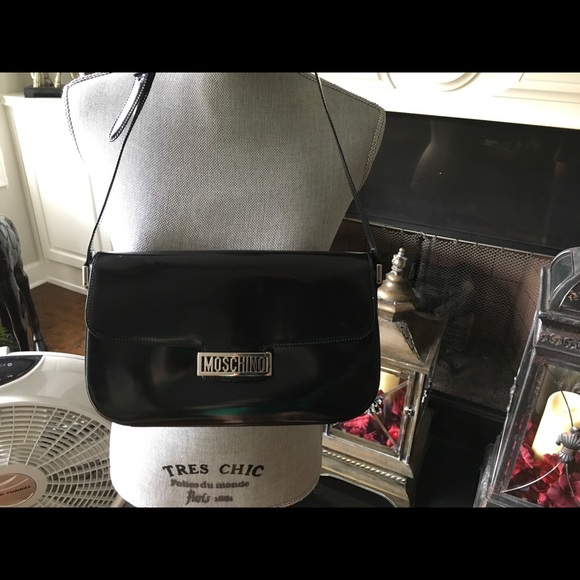Moschino Handbags - Moschino purse ( 153273 )